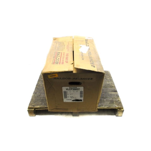 BALDOR VLCP3665T 208-230/460V 15-13.2/8.8A NSMP