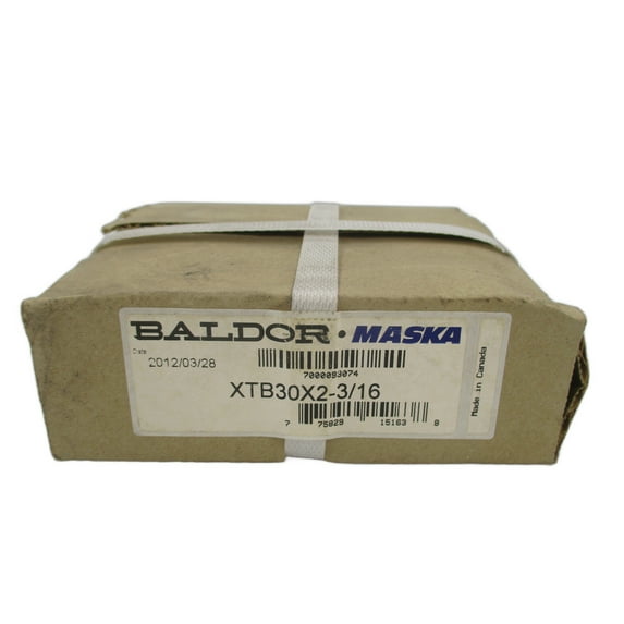 BALDOR XTB30X2-3/16 NSFS