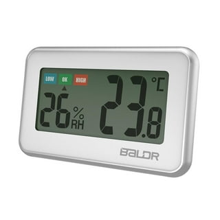 Walmart 2024 hygrometer humidity