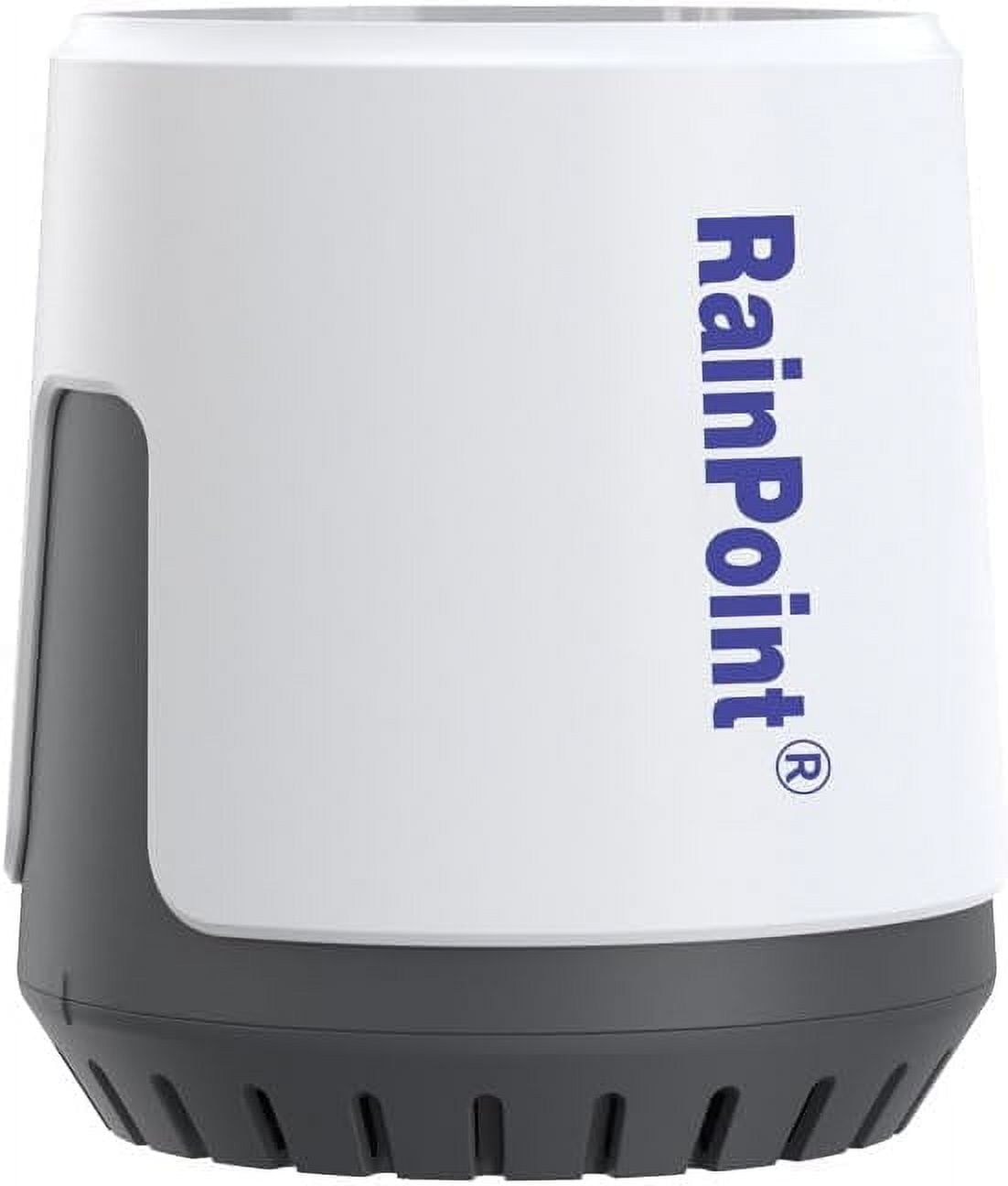 BALDR Wireless Wi-Fi Rain Gauge with Rainfall, Accurate Rainfall Record (Sub-Device, Need to Pair with Hub)