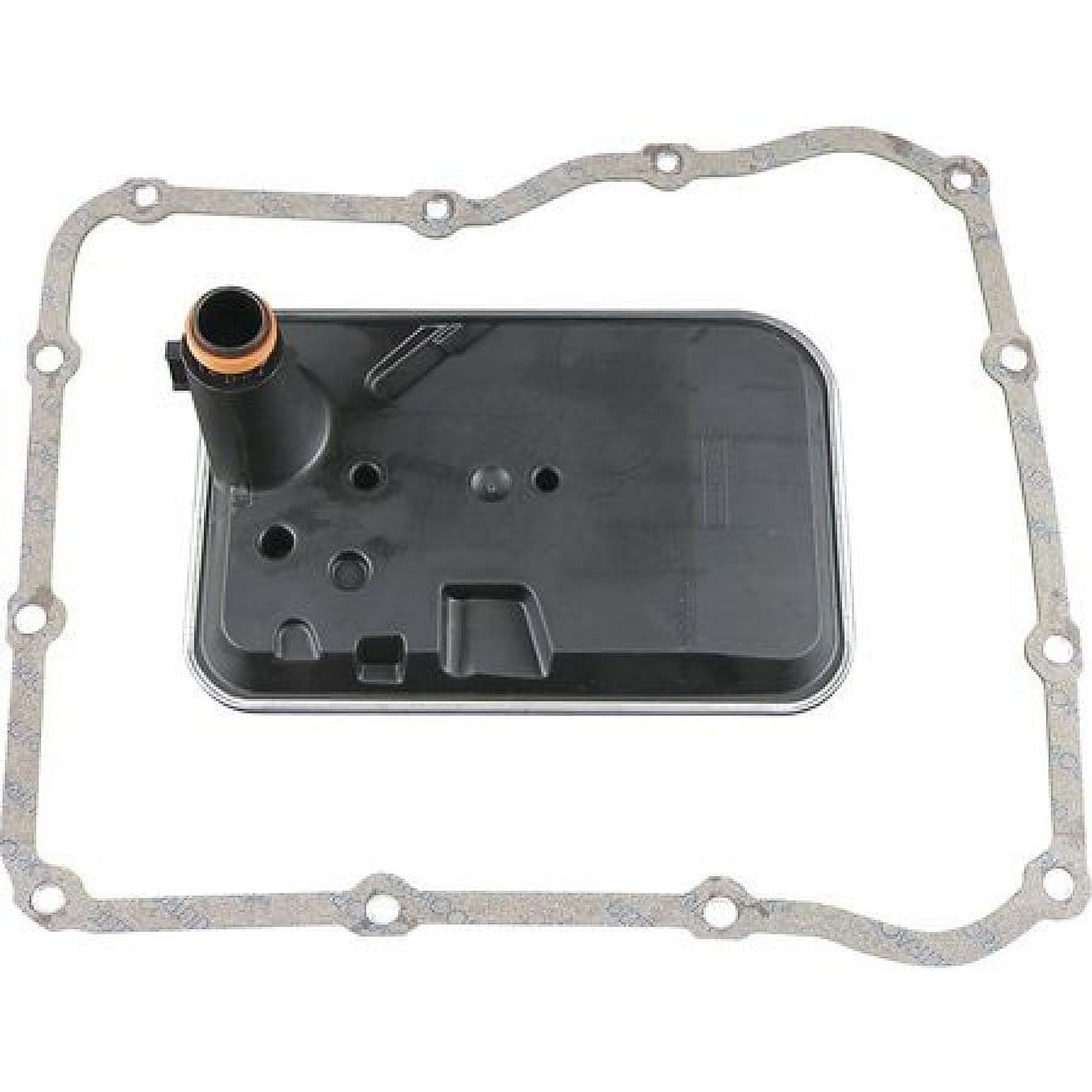 BALDWIN FILTERS 20016 Transmission Filter,6-13/32 x 4-21/32 In Fits select: 2001-2019 CHEVROLET SILVERADO, 2001-2019 GMC SIERRA