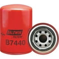 thumbnail image 1 of BALDWIN FILTERS B7440 Oil Fltr, Spin-On, 5-3/8"x3-11/16"x5-3/8", 1 of 2