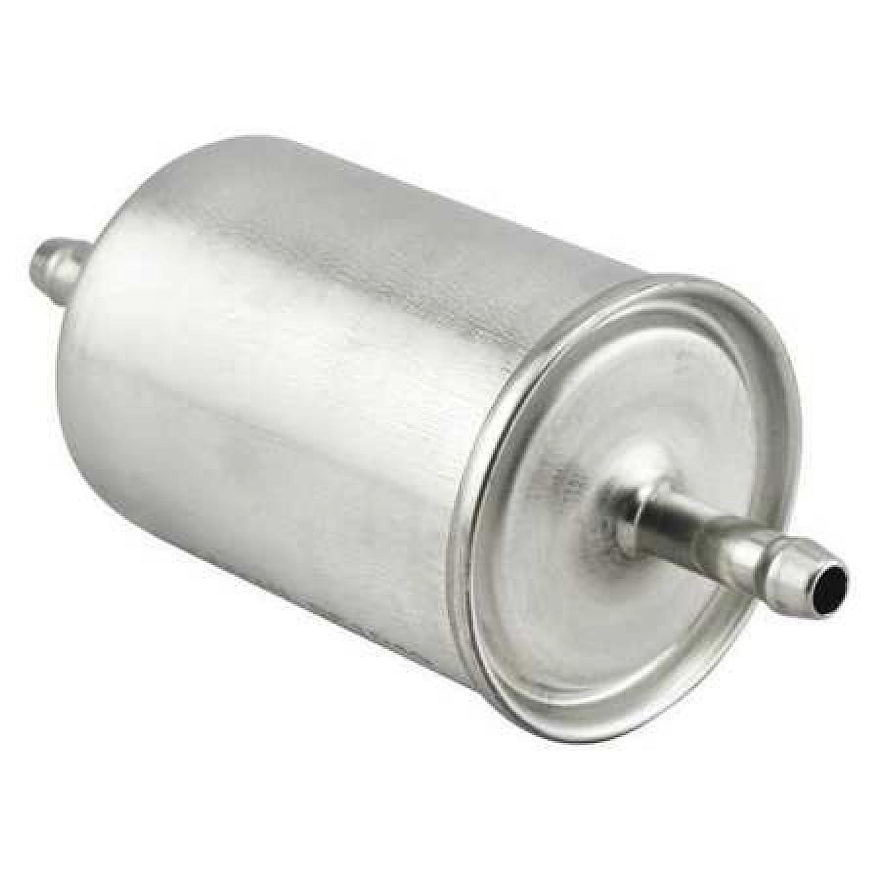 BALDWIN FILTERS BF1049 Fuel Filter,5-15/32 x 2-5/16 x 5-15/32In Fits select: 1993-2004 ISUZU RODEO, 1994-2002 HONDA PASSPORT