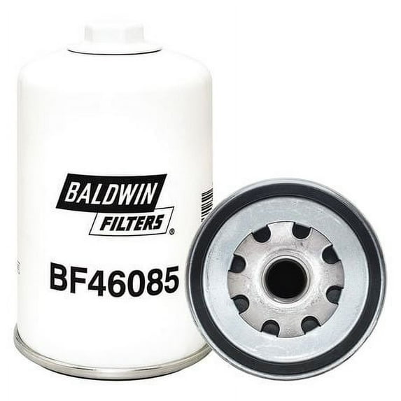 BALDWIN FILTERS BF46085 Fuel Filter,Fuel Spin-on,5-25/32" H