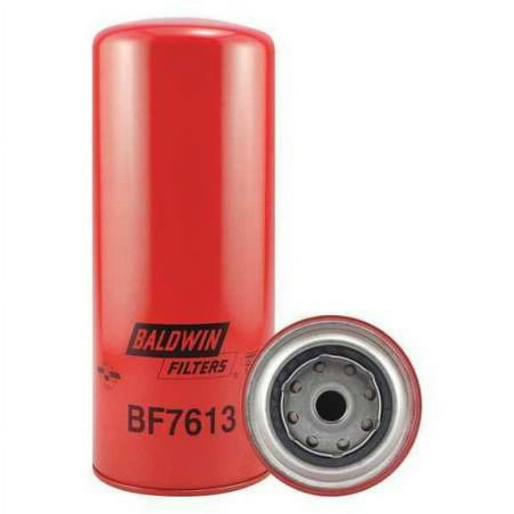 BALDWIN FILTERS BF7613 Fuel Filter,10-7/16 x 4-1/4 x 10-7/16 In