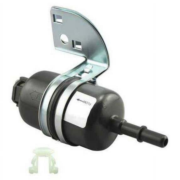 BALDWIN FILTERS BF7719 Fuel Filter,5-25/32x1-15/16x5-25/32 In Fits select: 2002-2004 BUICK RENDEZVOUS, 1997-2003 CHEVROLET VENTURE