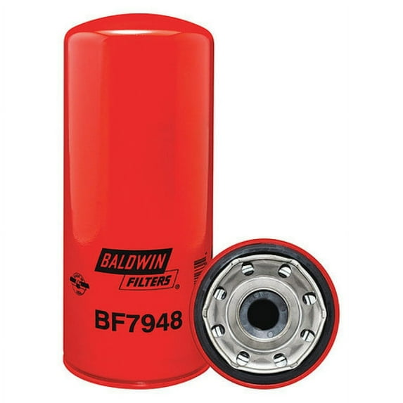 BALDWIN FILTERS BF7948 Fuel Filter,11-9/32x4-11/16x11-9/32 In