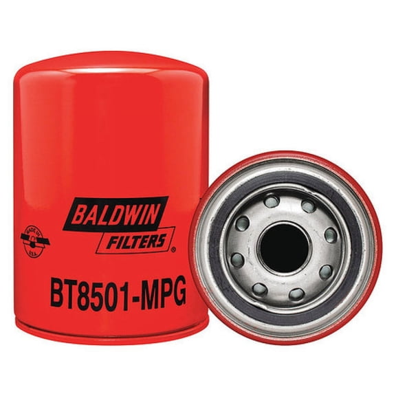 BALDWIN FILTERS BT8501-MPG Hydraulic Filter,3-11/16 x 5-13/32 In