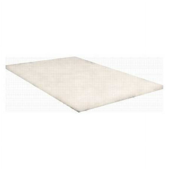 BALDWIN FILTERS PA2554 FOAM Foam Blanket,24 In L