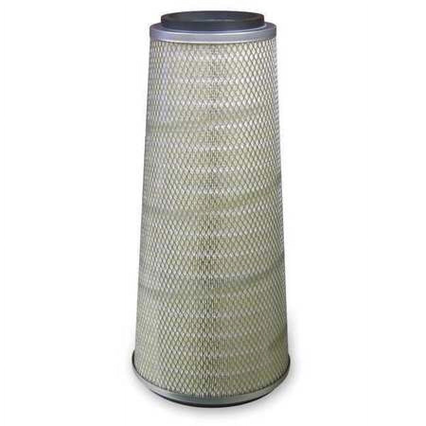 BALDWIN FILTERS PA2631 Air Filter,9-25/32 to 12-3/4 x 25 in.