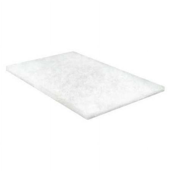 BALDWIN FILTERS PA30107 Air Filter,10-7/16 in. L x 6-1/2 in. W