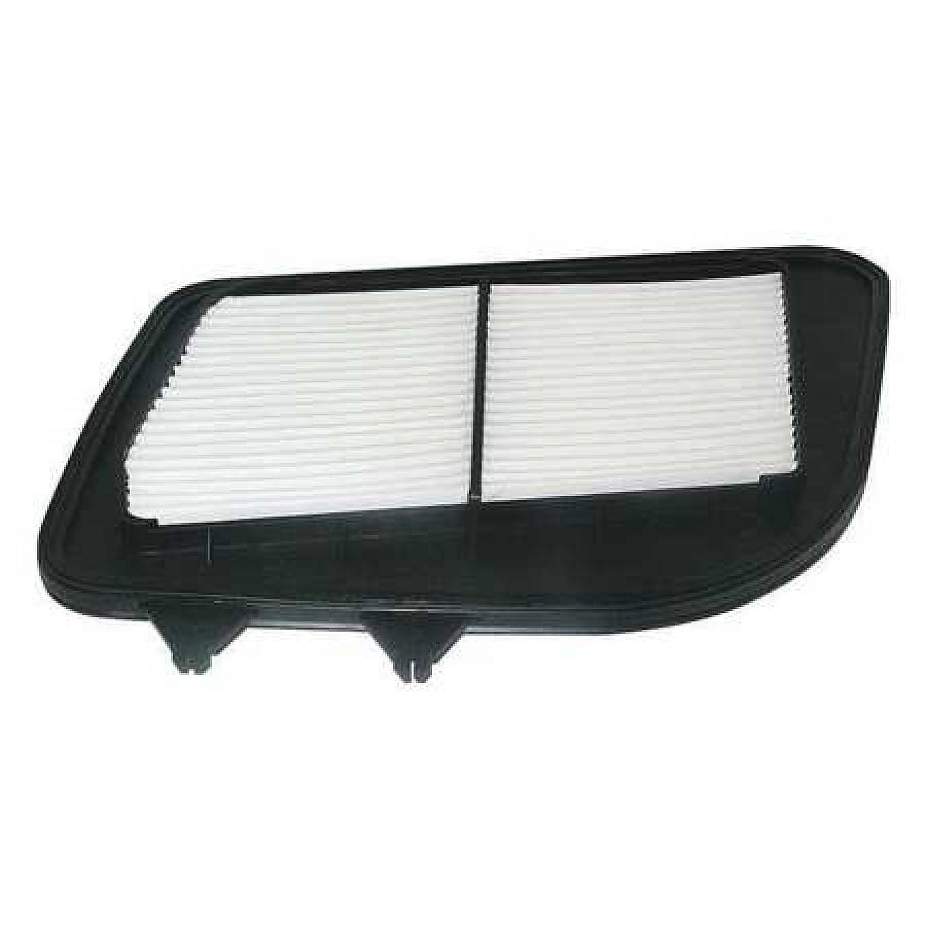 BALDWIN FILTERS PA4439 Air Filter,9 x 1-1/4 in. Fits select: 2004-2009 CADILLAC SRX, 2005-2011 CADILLAC STS