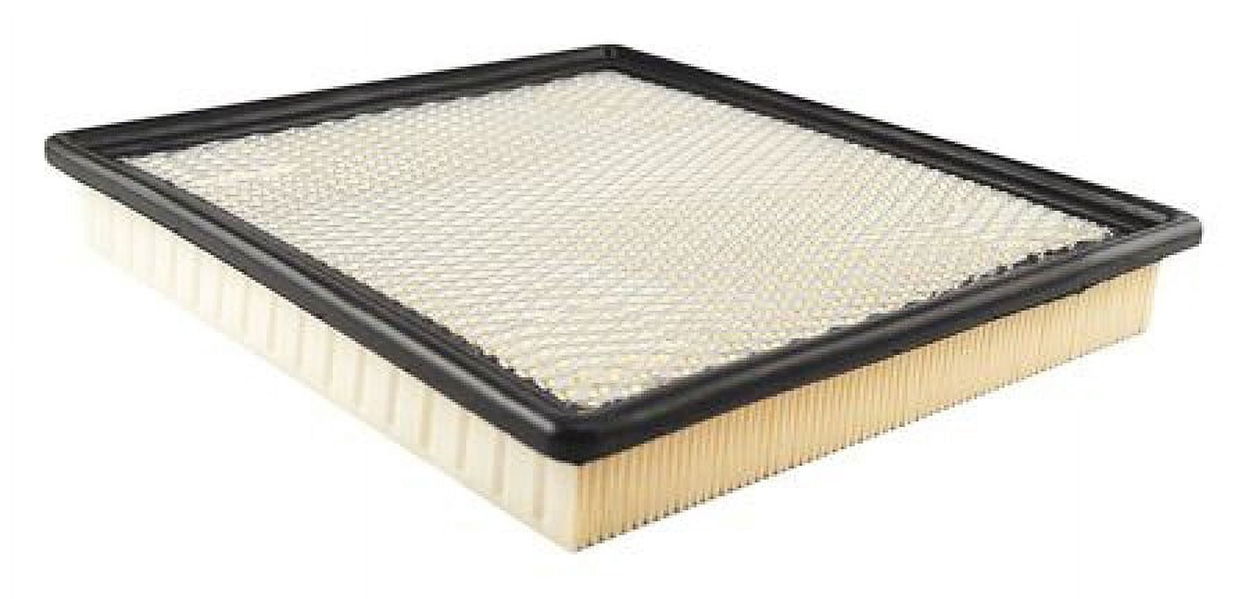 BALDWIN FILTERS PA4485 Air Filter,Element,Panel,11-3/16in. L Fits select: 2013-2015 CHEVROLET MALIBU, 2016 CHEVROLET MALIBU LIMITED
