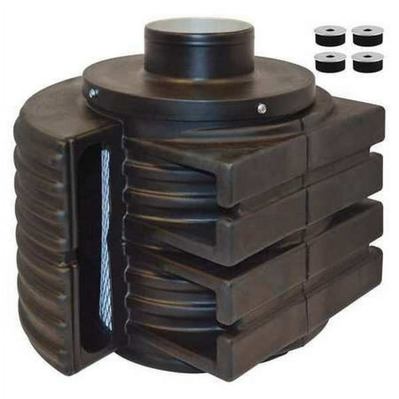 BALDWIN FILTERS PA5302 Air Filter,15-5/16 x 15-5/16 in.