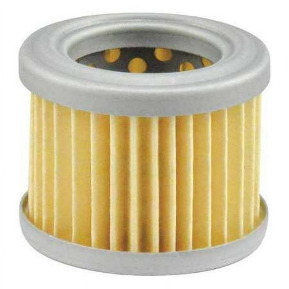 BALDWIN FILTERS PF7824 Fuel Filter,1-13/32x1-19/32x1-13/32 In