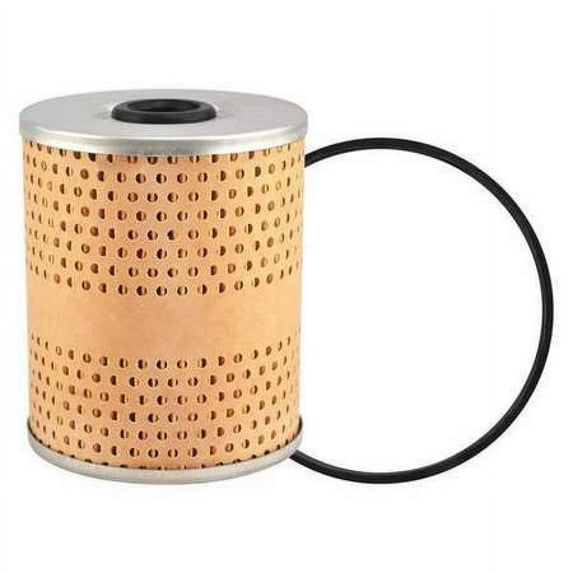 BALDWIN FILTERS PF814 Fuel Filter,4-3/16 x 3-7/16 x 4-3/16 In