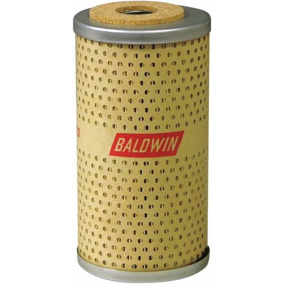 BALDWIN FILTERS PF845 Fuel Filter,8-5/16 x 2-7/8 x 8-5/16 In