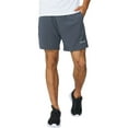 thumbnail image 1 of BALEAF Men's 5 inches Running Athletic Shorts with Zipper Pocket Gray Size S, 1 of 7