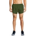 thumbnail image 1 of BALEAF Men's Quick Dry Athletic Shorts Army Green Size M, 1 of 6