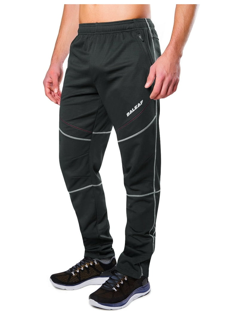 Free Shipping! BALEAF Men's Winter Cycling Pants Cold Weather