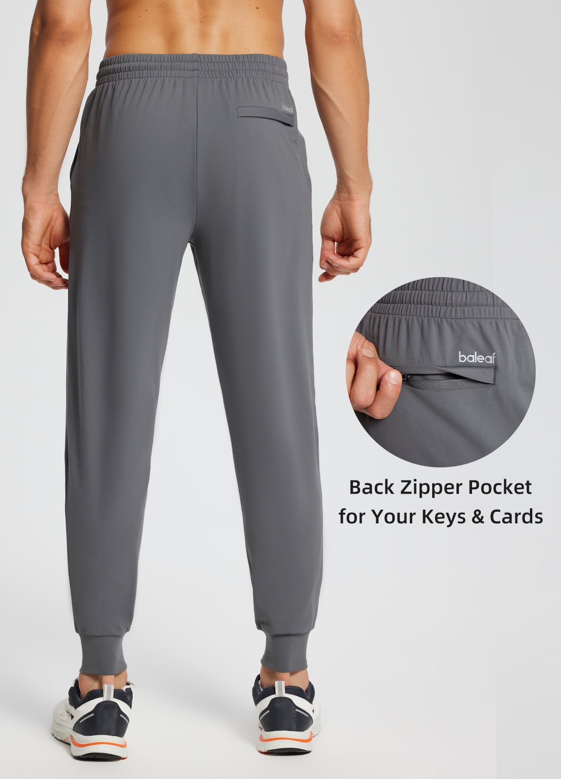Baleaf joggers sales