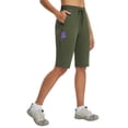 thumbnail image 1 of BALEAF Women's Bermuda Shorts for Hiking UPF 50 Lightweight Quick Dry Water Resistant Short with Pockets Army Green M, 1 of 7