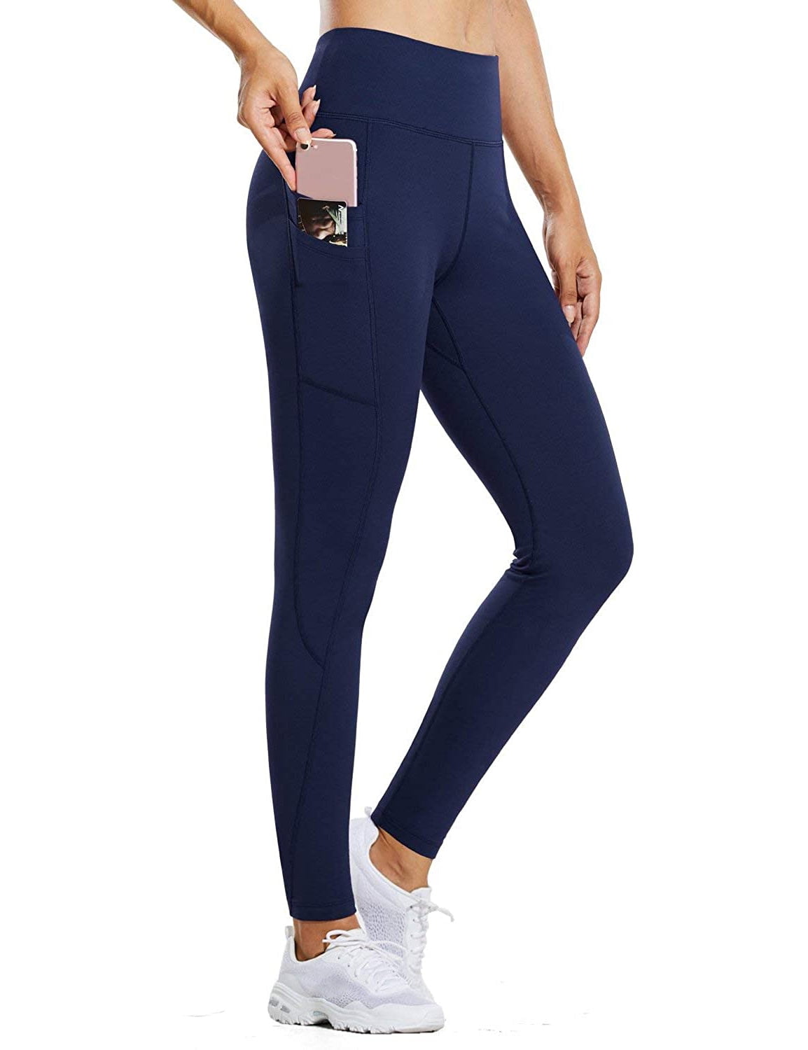 Ppsnabha Tall Fleece Leggings Ppsnabha Sweatpants In Tall Sizes