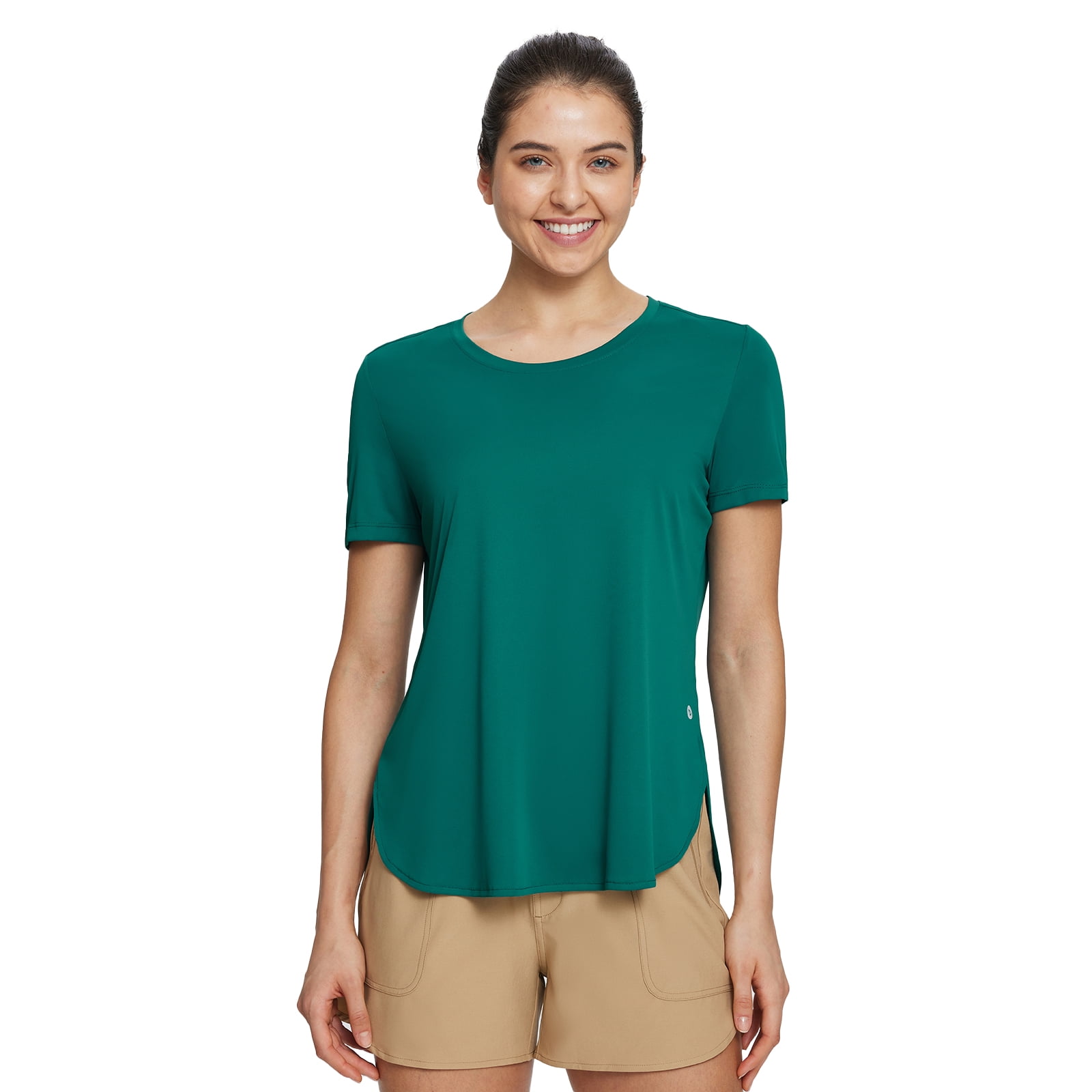 Women's UPF50+ Long Sleeve UV Sun Protection Shirts Quick Dry Rash