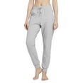 thumbnail image 1 of BALEAF Women's Sweatpants Joggers Cotton Yoga Lounge Sweat Pants Casual Running Tapered Pants with Pockets Light Gray Size S, 1 of 6