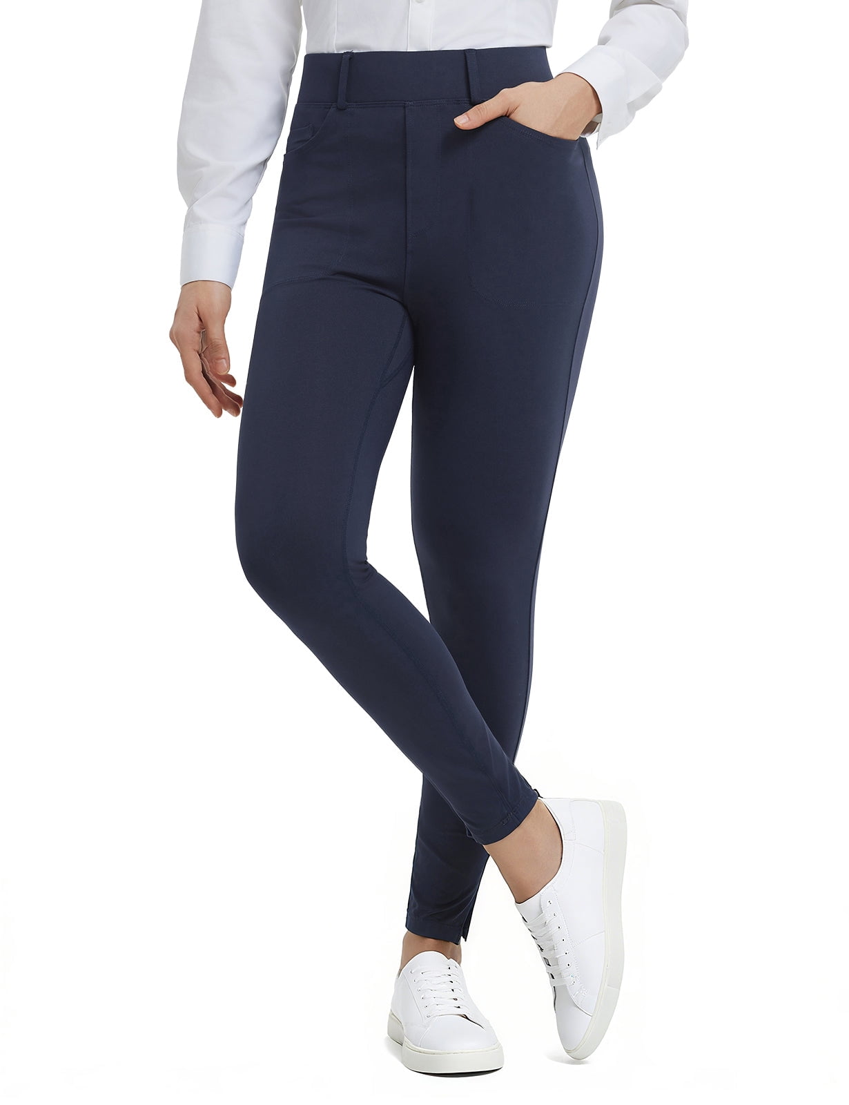 grey tights with navy dress Huggy Light Compression Tights