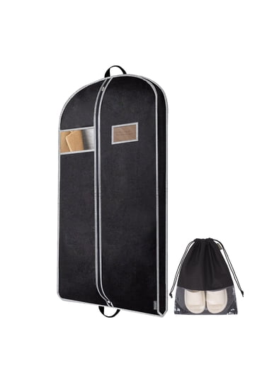 army garment bag for dress blues Military Color:M-Lavender