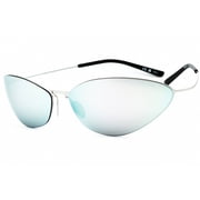 Balenciaga BB0350S 004 68mm Cat Eye Sunglasses Unisex