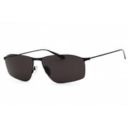 Balenciaga BB0413S 001 62mm Rectangle Sunglasses Mens