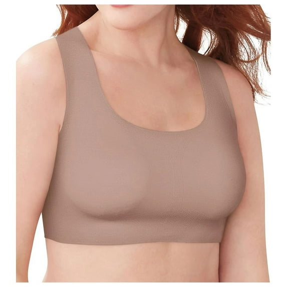 BALI Evening Blush Comfort Revolution EasyLite Seamless Bra, US 3-XLarge, NWOT
