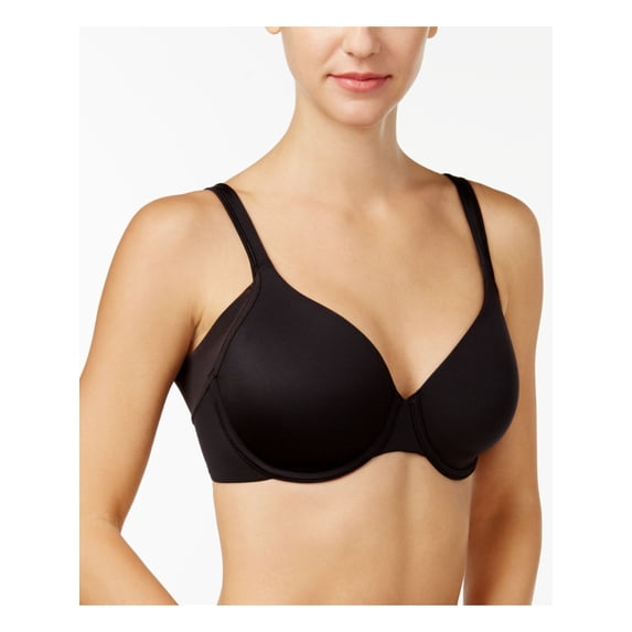BALI Intimates Black Underwire Bra 44DD