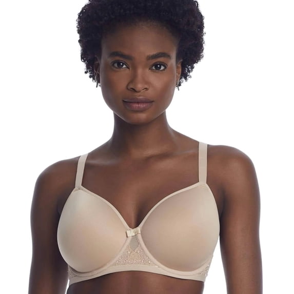 BALI Nude Ultra Light Spacer Underwire Bra, US 38DD, UK 38DD, NWOT