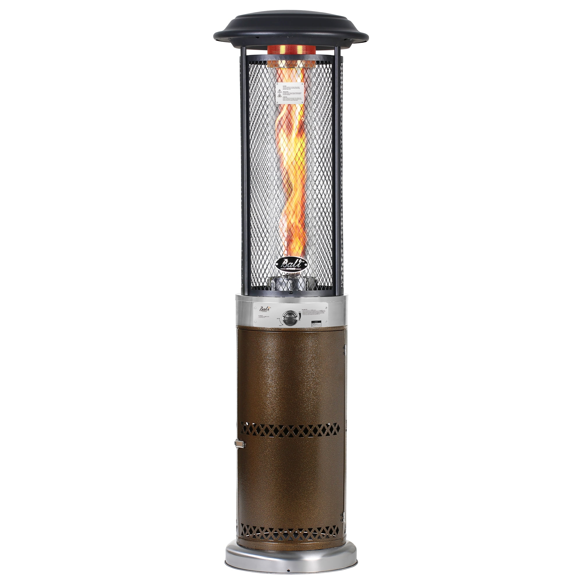 BALI OUTDOORS Propane Patio Heater Commercial Outdoor Gas Heater for Patio