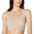 thumbnail image 1 of BALI Sandshell Comfort Revolution Fuse Bralette, US Small, NWOT, 1 of 9