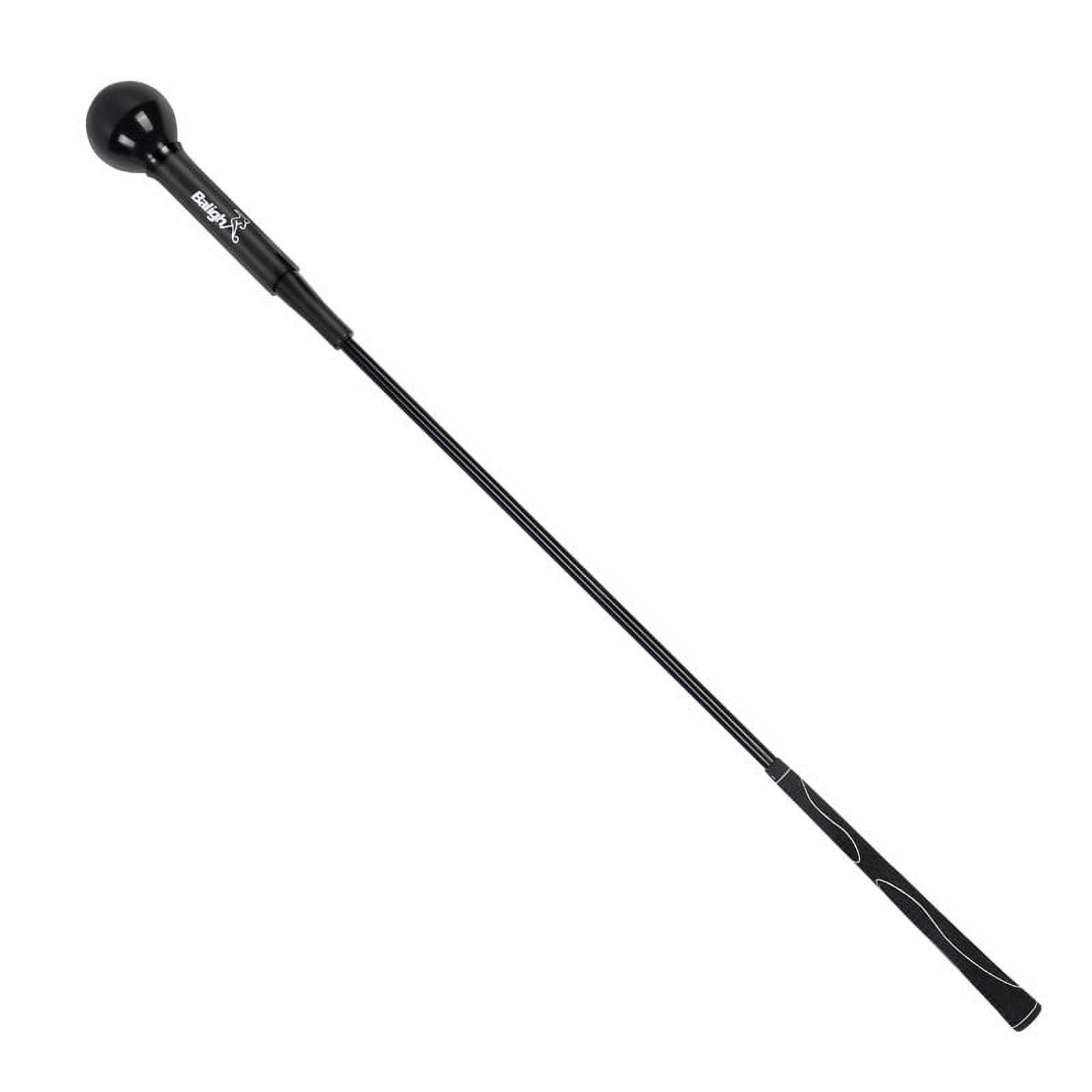 BALIGHT Golf Swing Trainer WarmUp Stick Golf Strength & Tempo Training