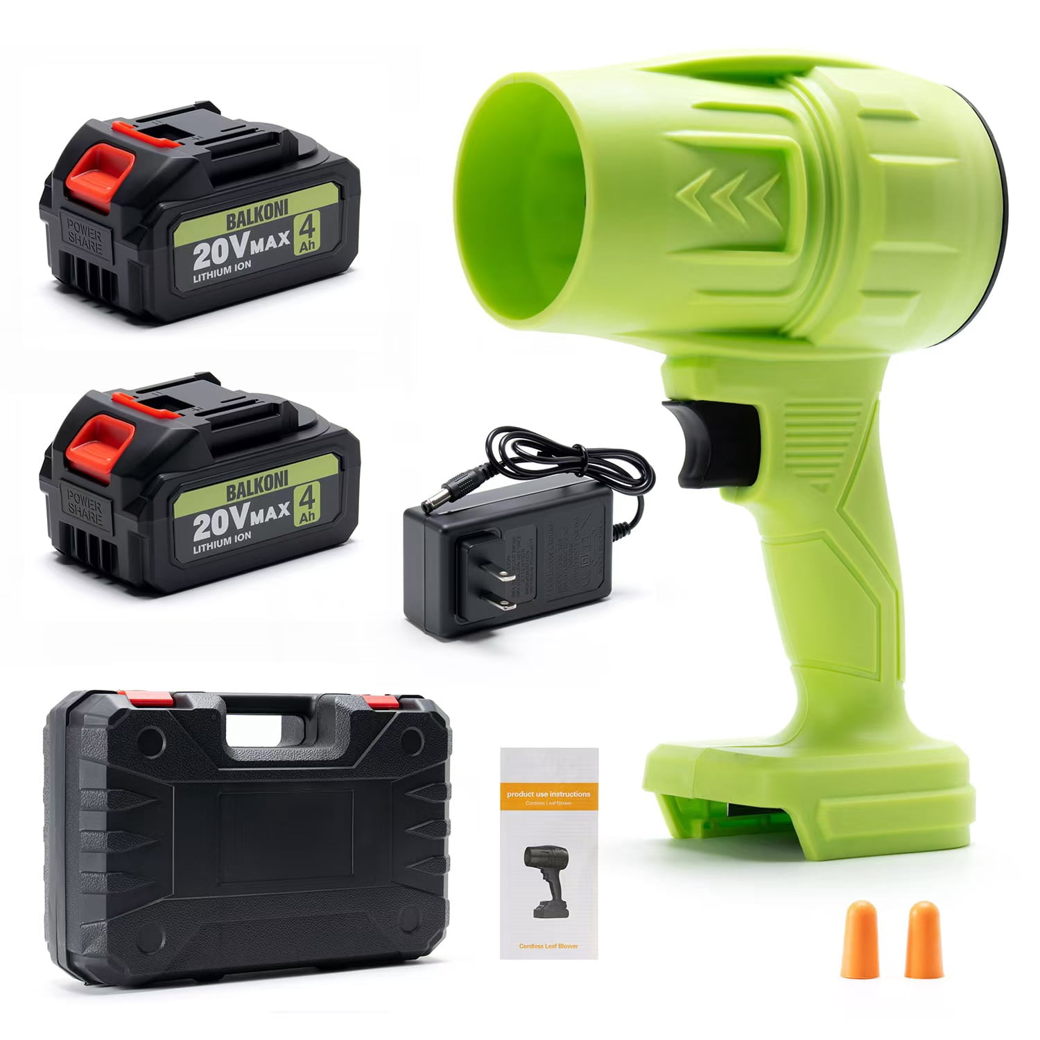 BALKONI-Cordless-Leaf-Blower-