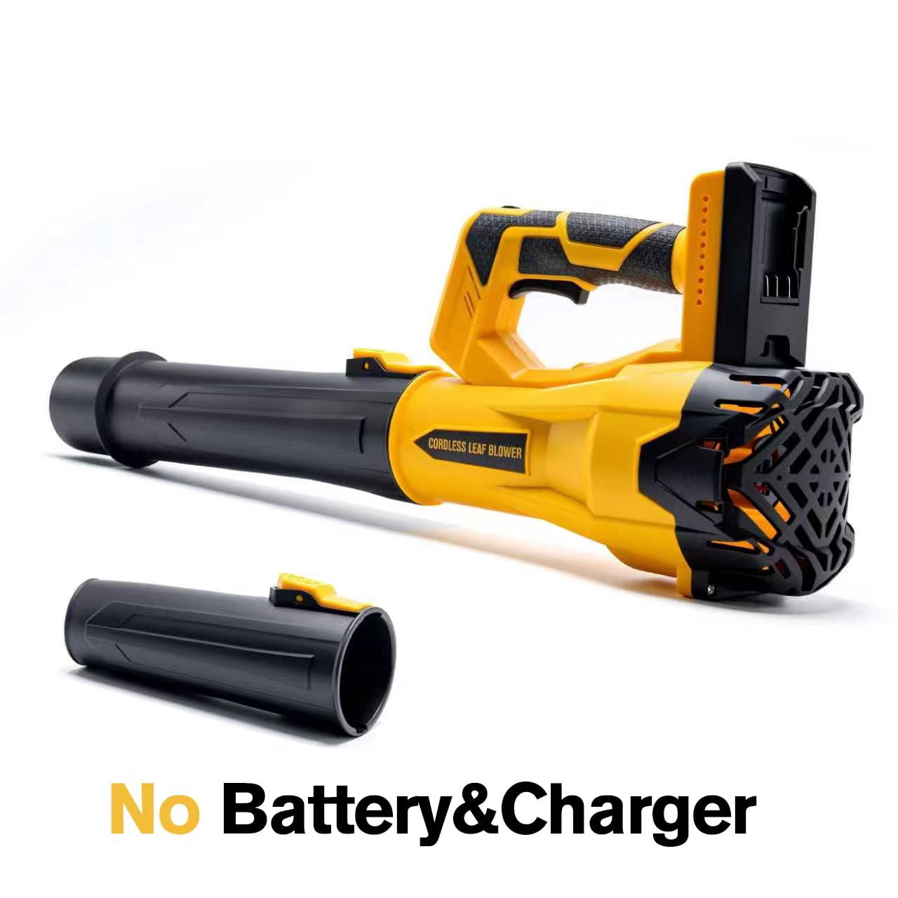 BALKONI Cordless Leaf Blower Handheld for Garden
