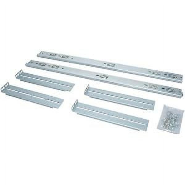 Csi Rack Mount Slide Rails BALL BEARING RACKMOUNT CHASSIS SLIDE RAIL KIT - Walmart.com