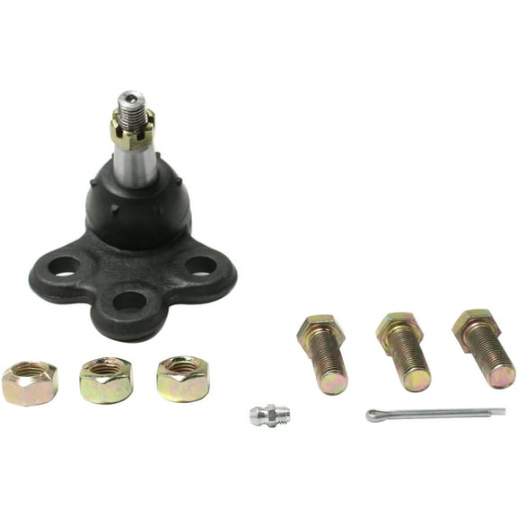 BALL JOINT Compatible with 2005-2009 Chevrolet Equinox 1997-2008 Pontiac Grand Prix 6Cyl 8Cyl 3.4L 3.6L 3.1L 3.8L 5.3L Front, Left Driver or Right Passenger Side, Lower Sold individually