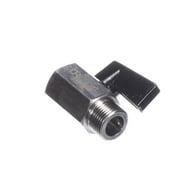 BALL VALVE G3/8M - G3/8 F, BRASS TREATED L164 - Genuine OEM Replacement Part