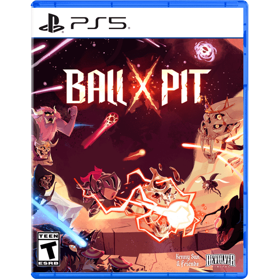 BALL x PIT - PlayStation 5 Game