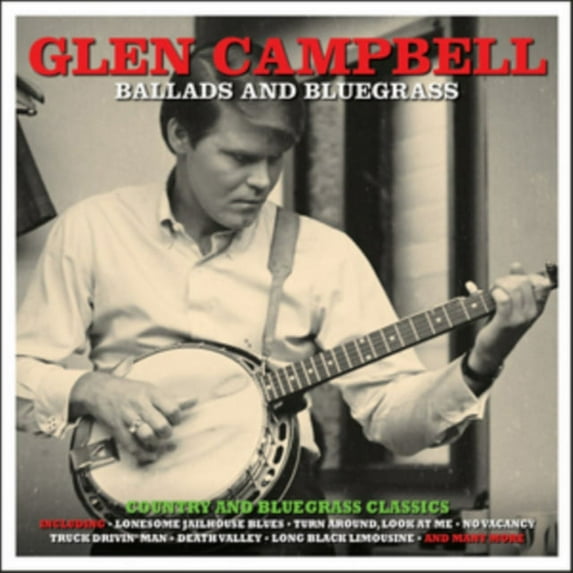BALLADS & BLUEGRASS