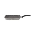 thumbnail image 1 of BALLARINI Parma by HENCKELS Forged Aluminum 11-inch Nonstick Grill Pan, Made in Italy, 1 of 8