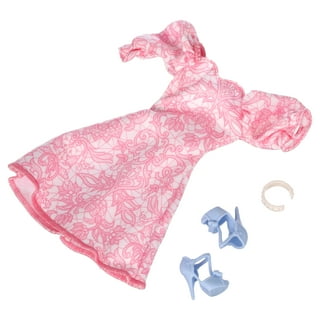 Barbie clothes walmart hotsell