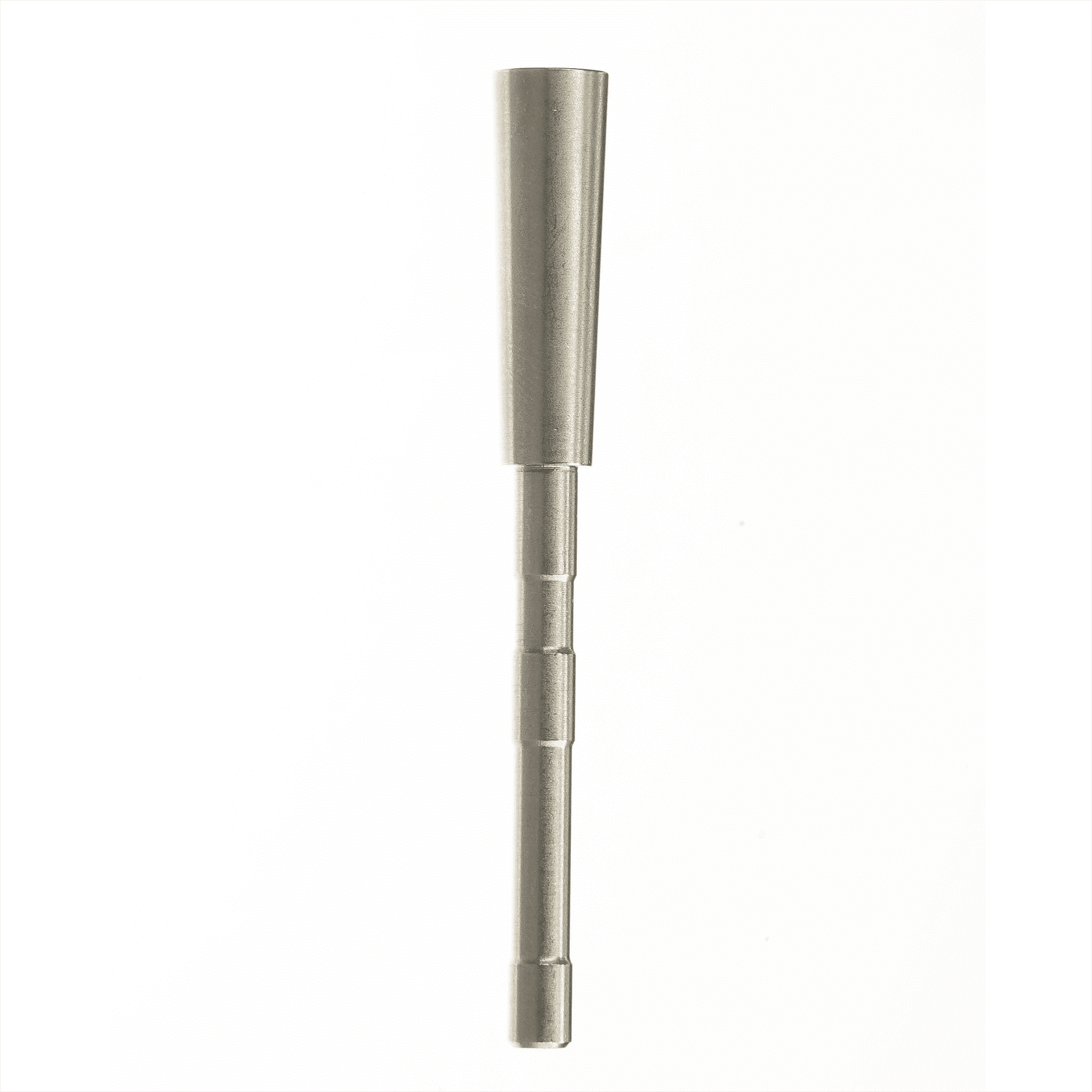 Stainless Insert Adapter BALLISTA Stainless Steel Penetrator Insert Adapter Connect Arrow Shaft ...