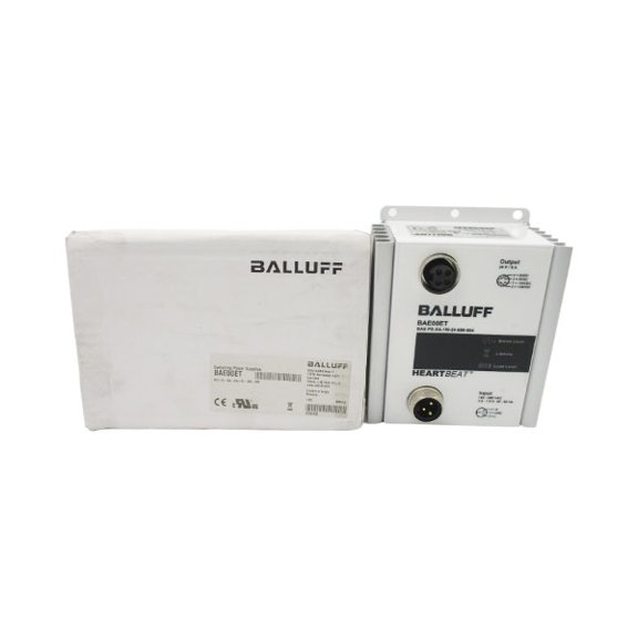 BALLUFF BAEPS-XA-1W-24-080-604 BAE00ET 100-240VAC 1.6-3.6A NSMP